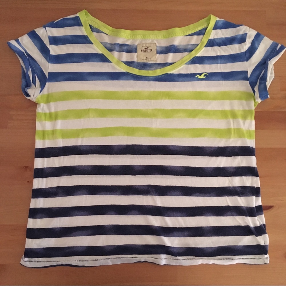 Hollister soft tee